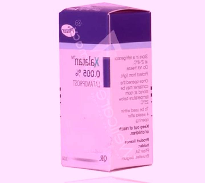 Xalatan pharmacy