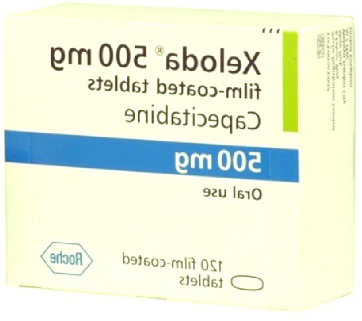 Xeloda medication