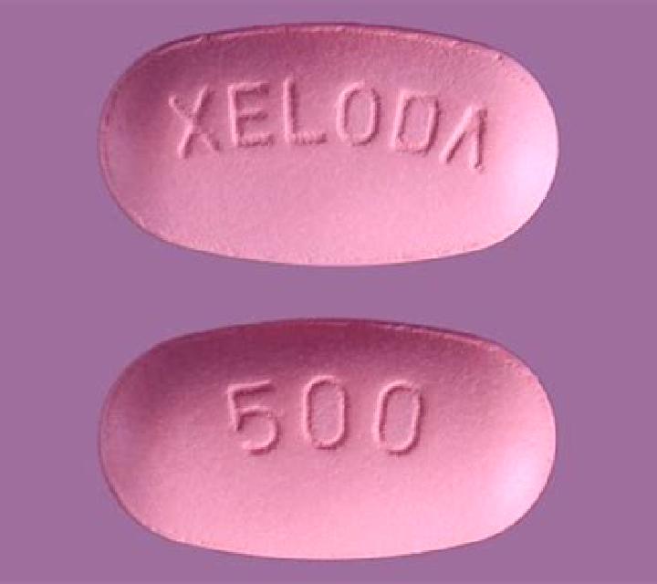Xeloda pharmacy