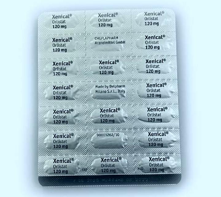 Xenical cheplapharm xenical tablet