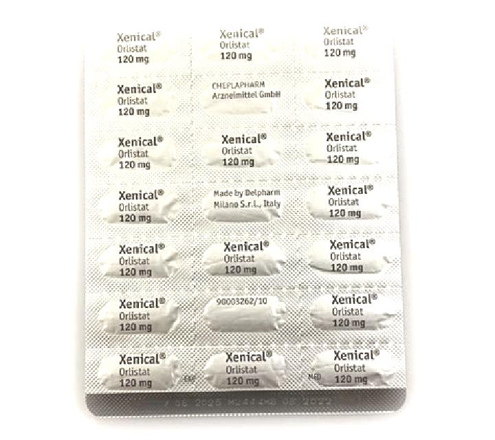 Xenical diet xenical tablet