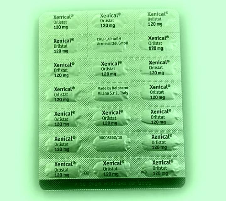 Xenical fritschi xenic 10 tablet