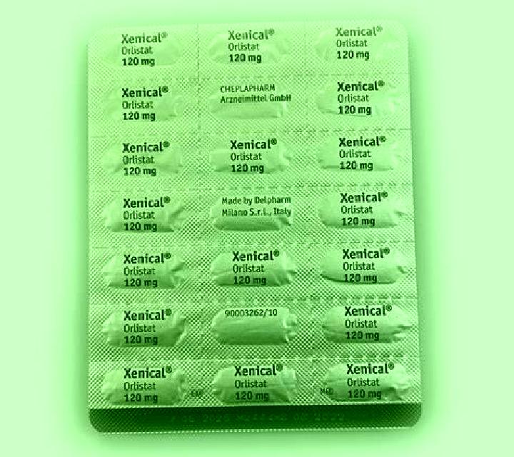 Xenical how does xenical acid work tablet