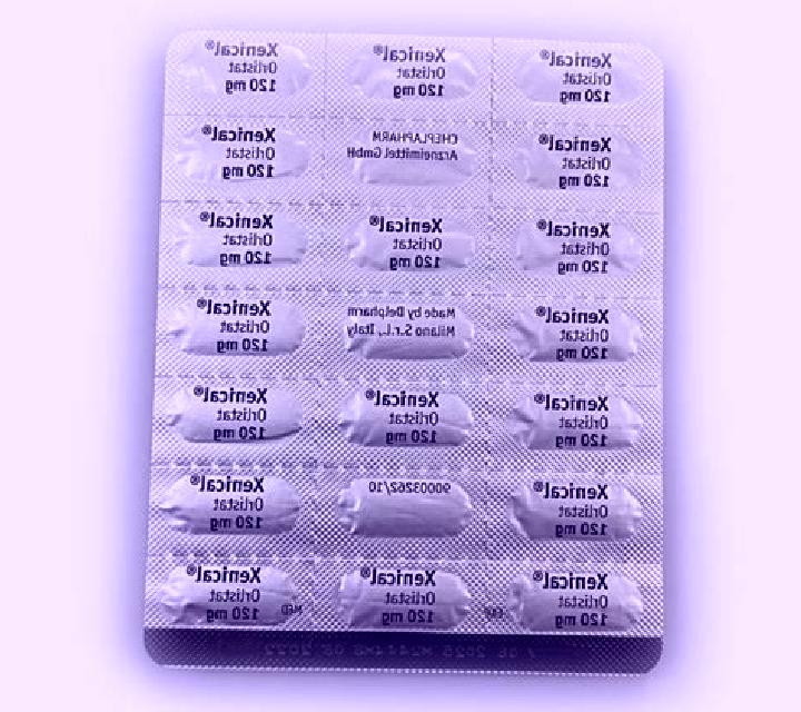 Xenical how much xenical should i take tablet