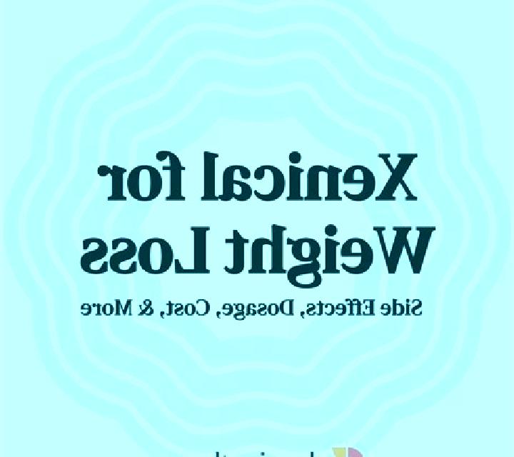 Xenical how to lose weight using xenical medication