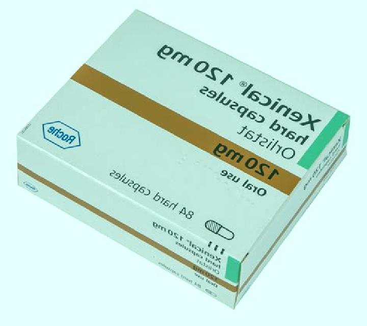 Xenical is there any difference between orlistat and xenical pills