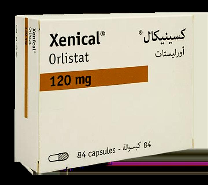 Xenical is there any difference between orlistat and xenical tablet