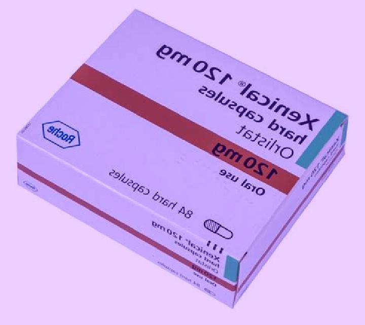 Xenical medication
