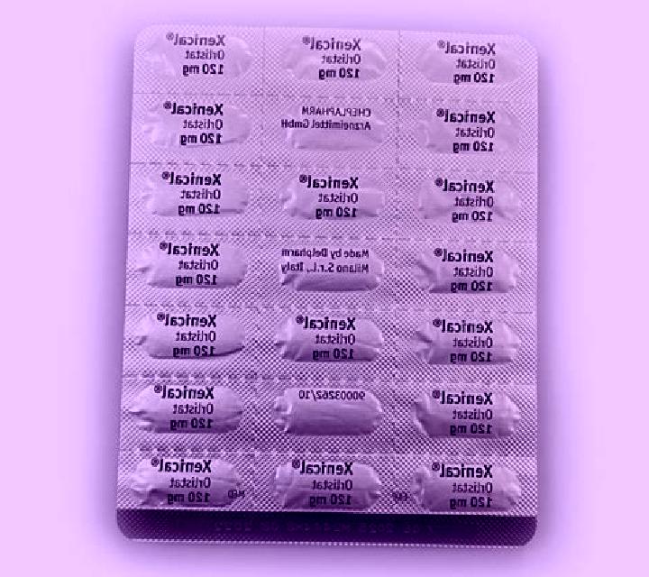 Xenical otc xenical tablet