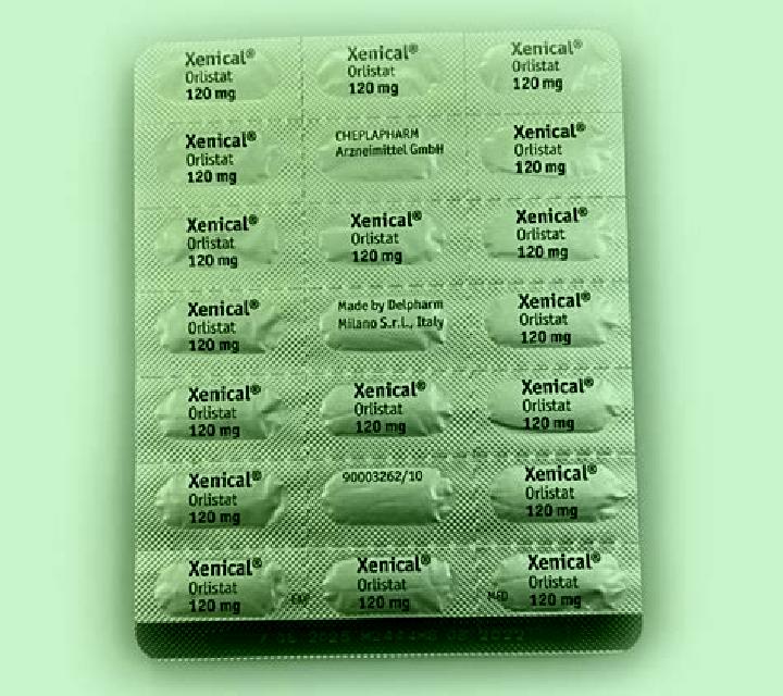 Xenical similar to xenical tablet