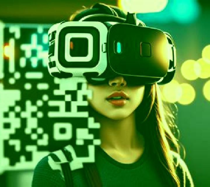 Xenical vr goggles xenic qr code pills