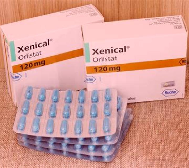 Xenical what does xenical orlistat do medication