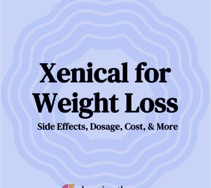 Xenical what is xenical side effects medication
