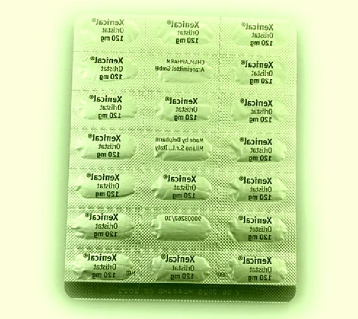 Xenical xeneth xenics tablet