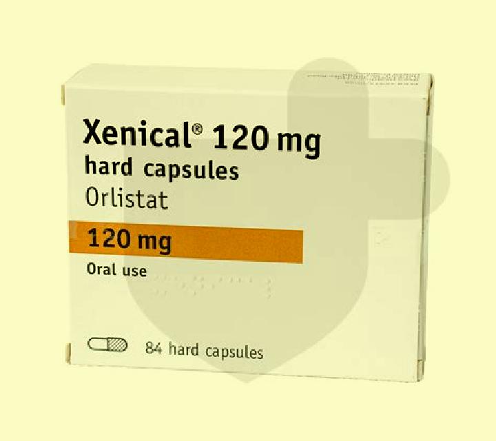 Xenical xenic antonym medication
