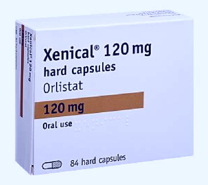 Xenical xenic plural pills