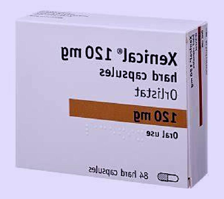 Xenical xenic poltergeist combo pills
