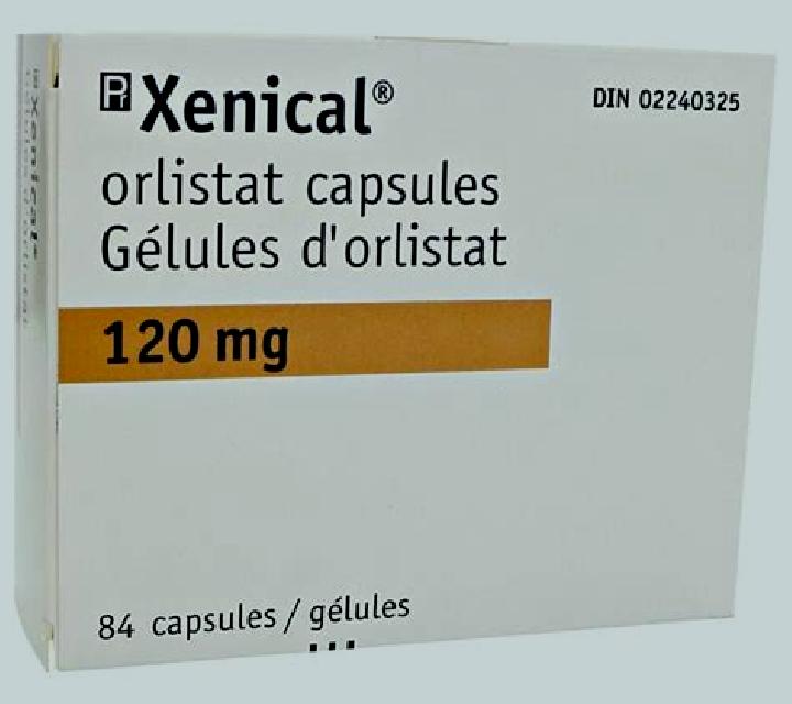 Xenical xenical 120 mg acquisto tablet