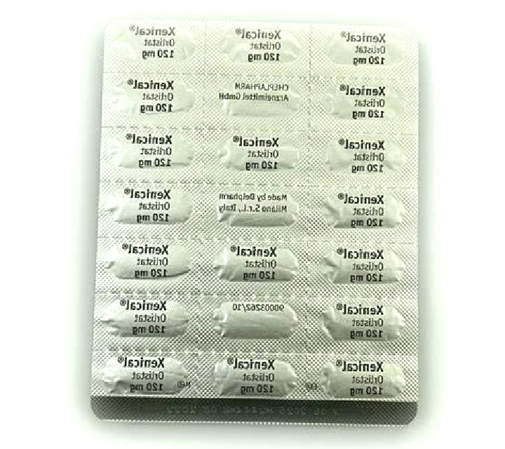 Xenical xenical 2020 tablet