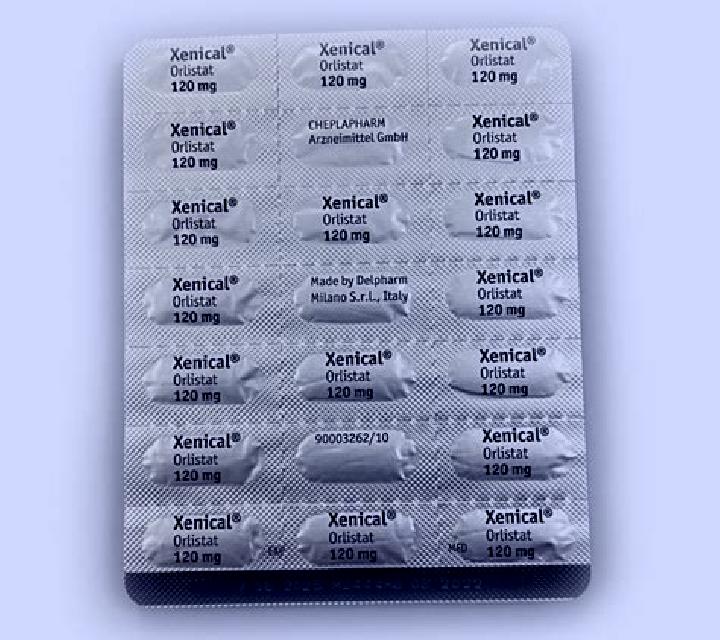 Xenical xenical 2021 tablet