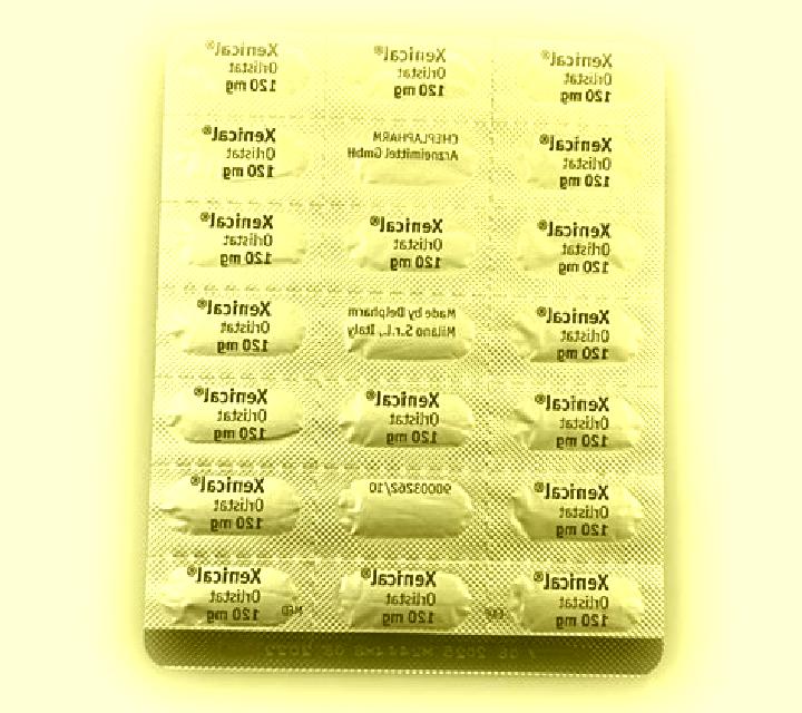 Xenical xenical 2022 tablet