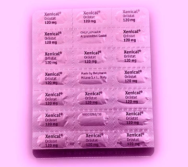 Xenical xenical amazone tablet