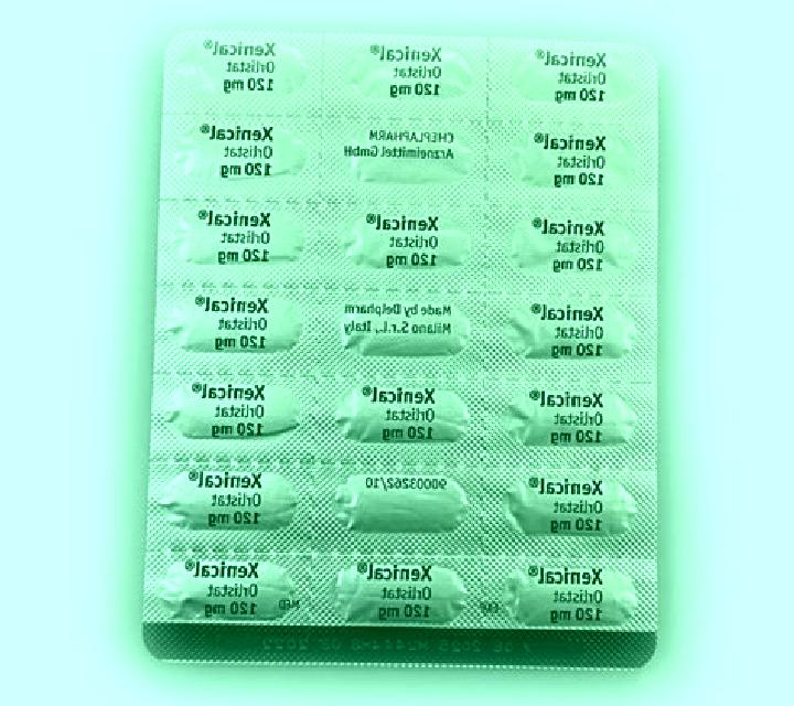 Xenical xenical and constipation tablet