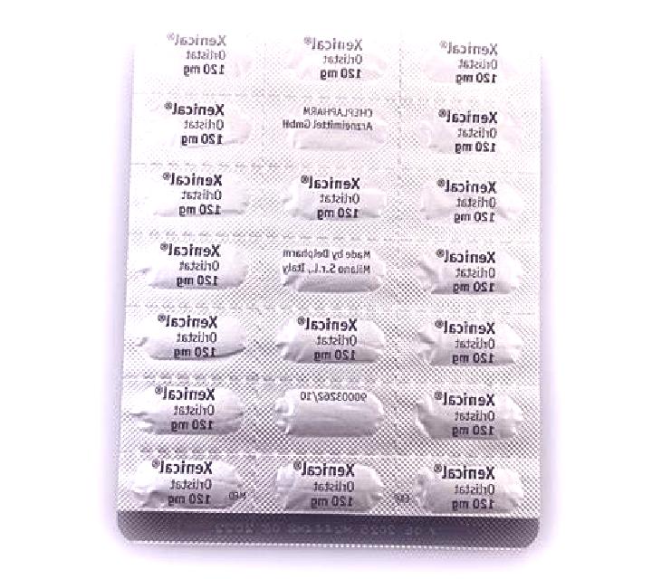 Xenical xenical bls tablet