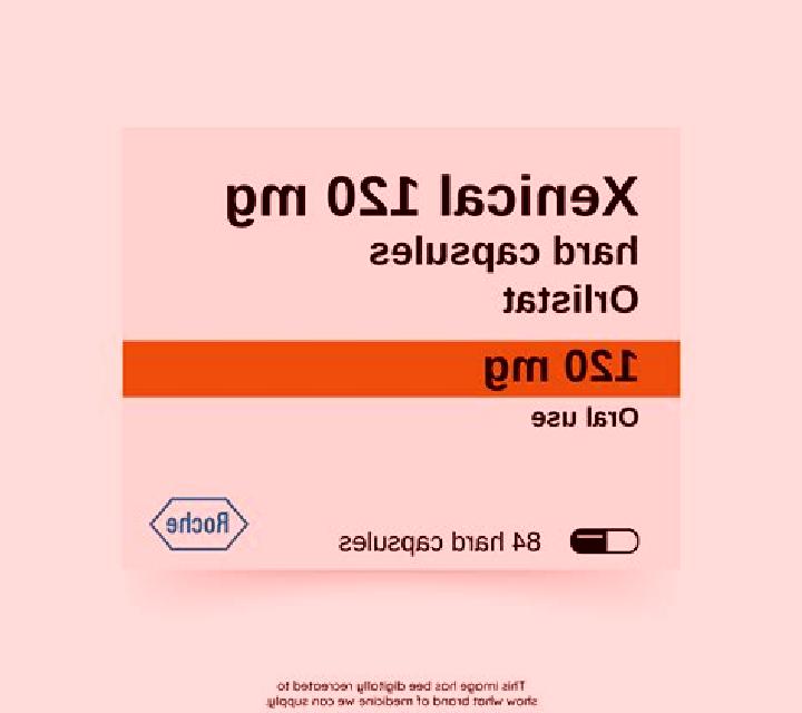 Xenical xenical capsules tablet