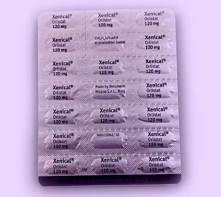 Xenical xenical cheplapharm tablet