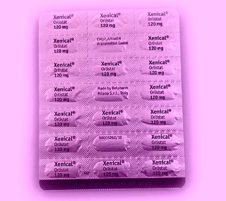 Xenical xenical comanda tablet