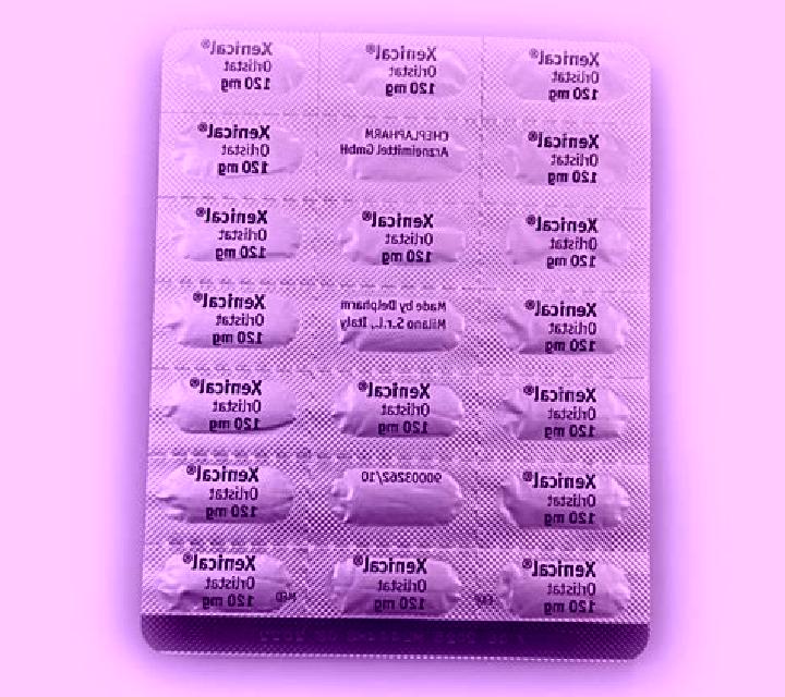 Xenical xenical cruz verde tablet