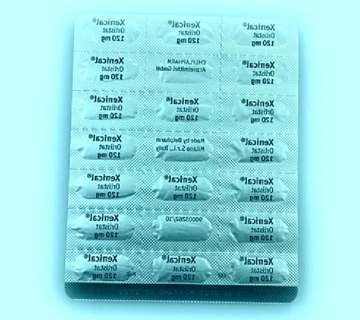 Xenical xenical diapers tablet