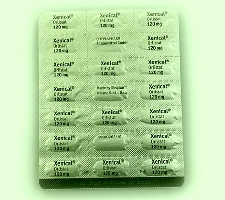 Xenical xenical drogasil tablet