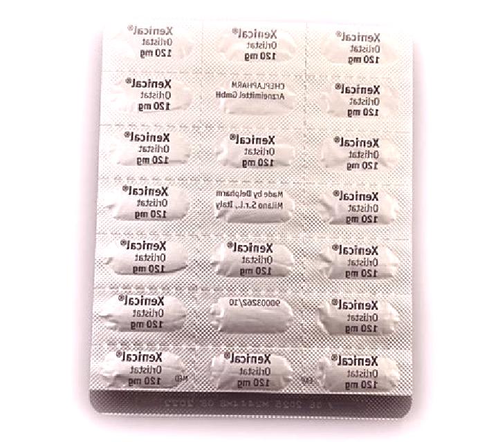Xenical xenical flashback tablet
