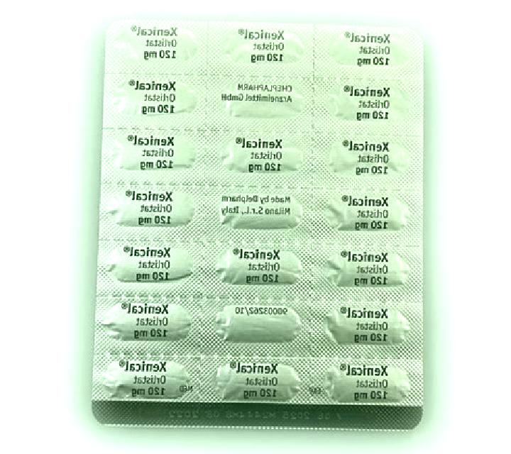 Xenical xenical halal tablet