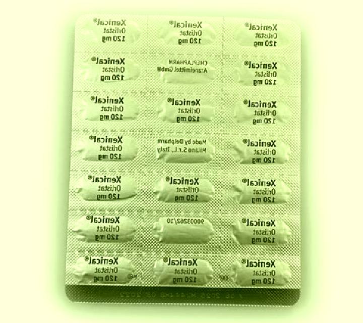 Xenical xenical information leaflet tablet