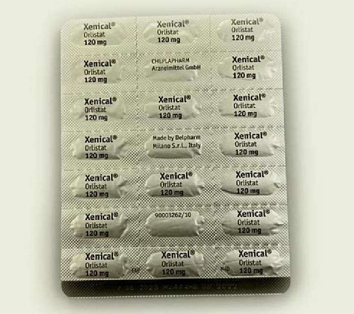 Xenical xenical kupit tablet