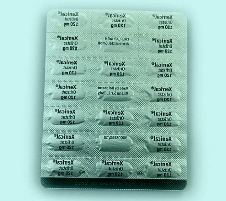 Xenical xenical leaking oil tablet