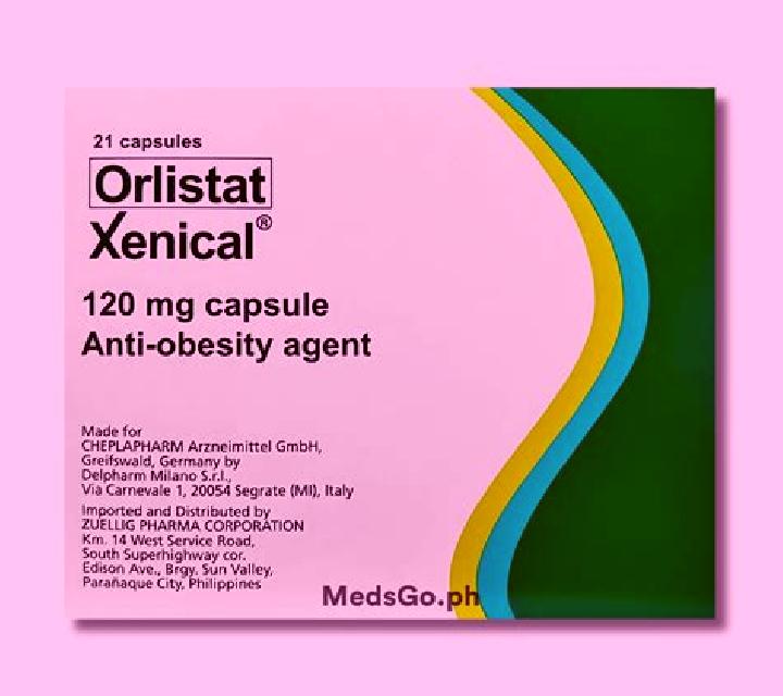 Xenical xenical orlistat avis medication