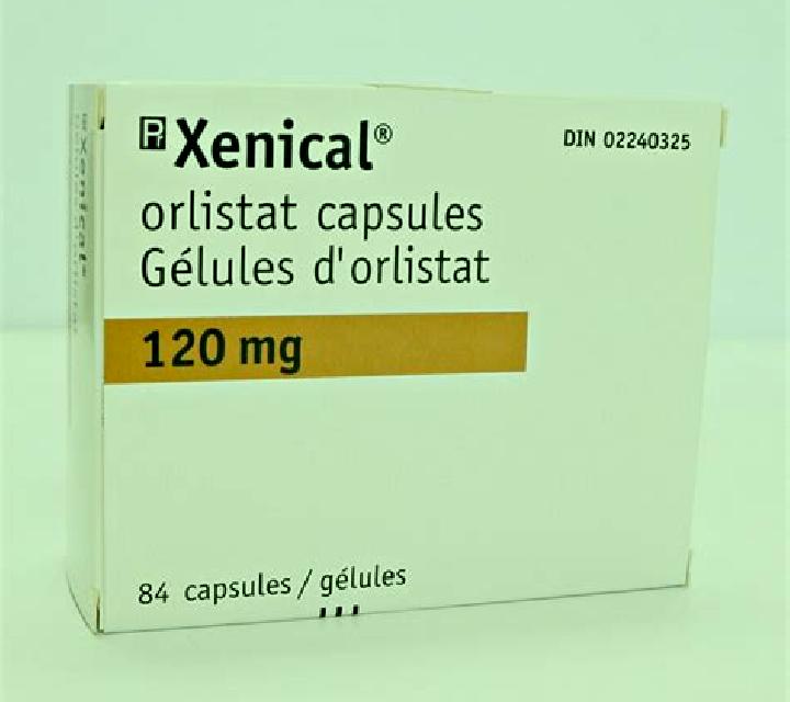 Xenical xenical orlistat avis tablet