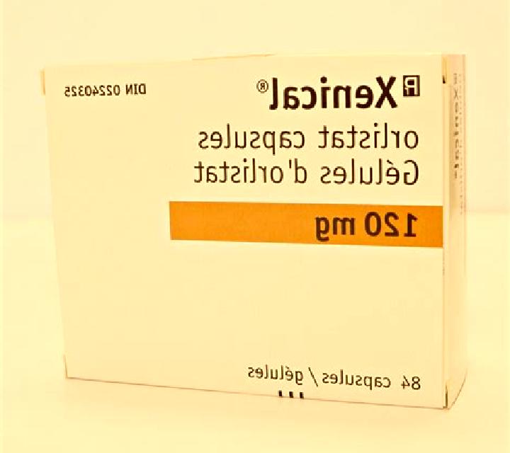 Xenical xenical orlistat capsules medication
