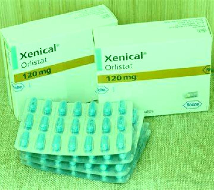 Xenical xenical orlistat medication