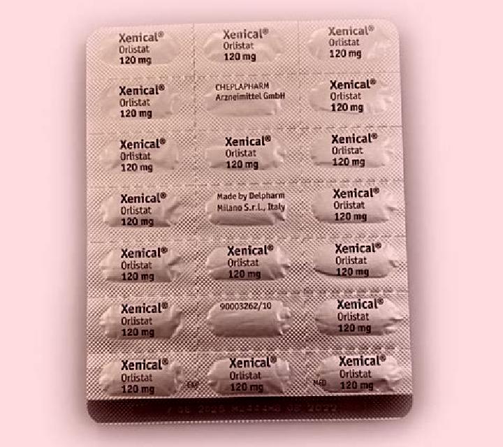 Xenical xenical pdf tablet