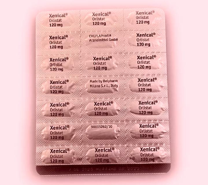 Xenical xenical reviews tablet