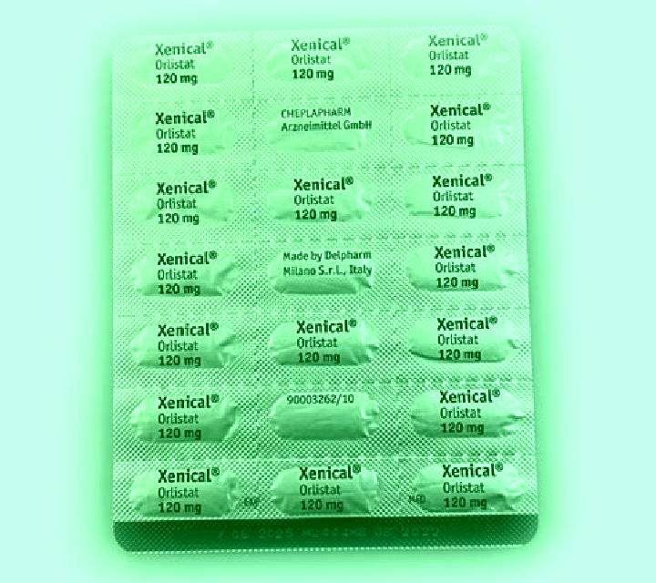 Xenical xenical s3 tablet