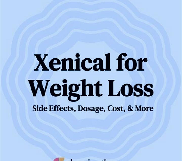 Xenical xenical side effects pills