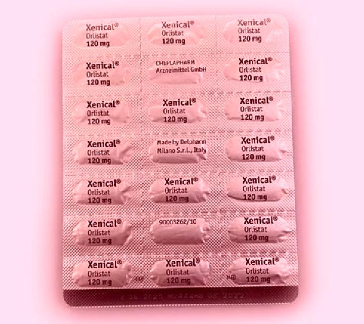 Xenical xenical side effects tablet