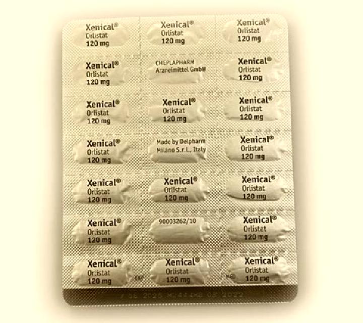 Xenical xenical spain tablet