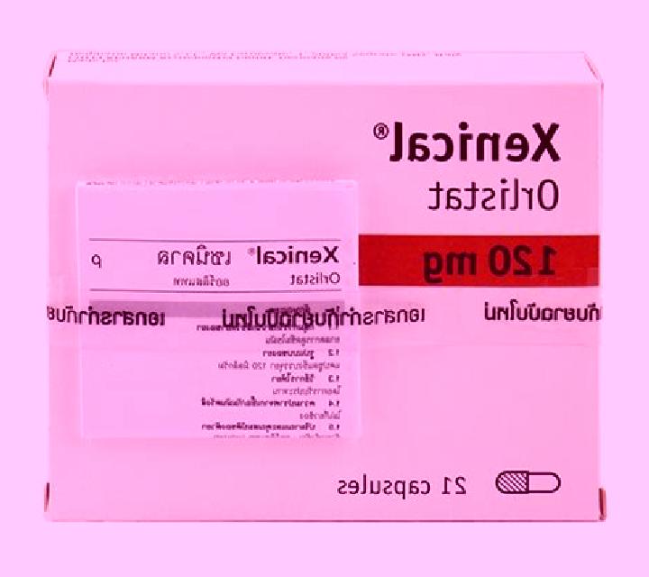 Xenical xenical thailand pills